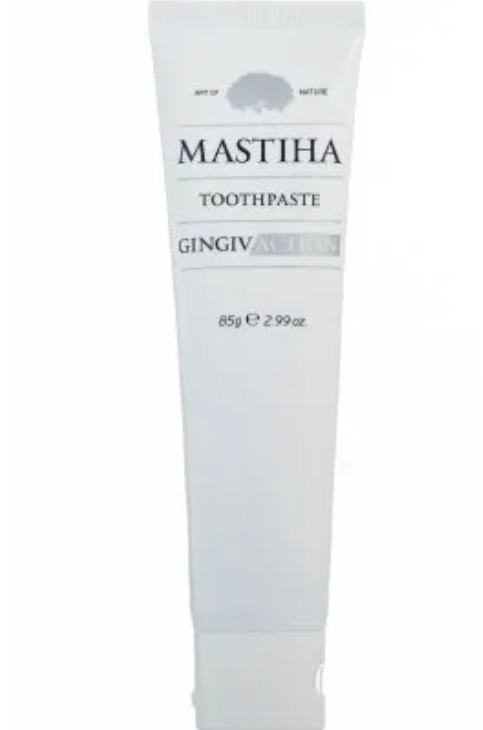 MASTIHA TOOTHPASTE GINGIVACTION Mastiha Toothpaste Gingivaction 80ml