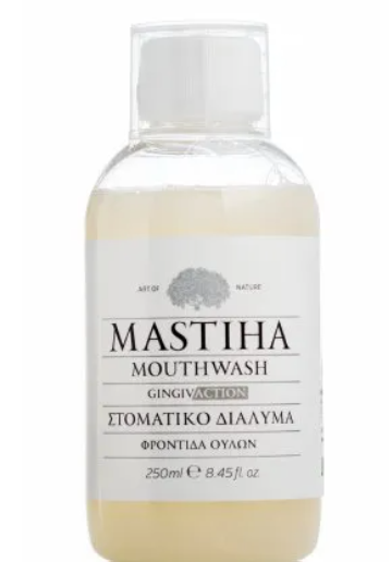 MASTIHA MOUTHWASH Mastiha Mouthwash Gingivaction 250ml